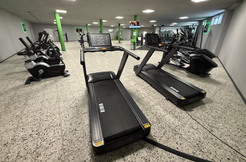 fitplus Guetzkow Cardiotraining