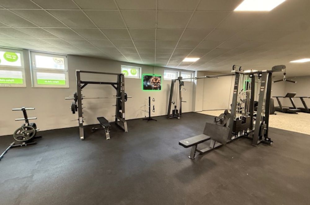 fitplus Guetzkow Freinhanteltraining