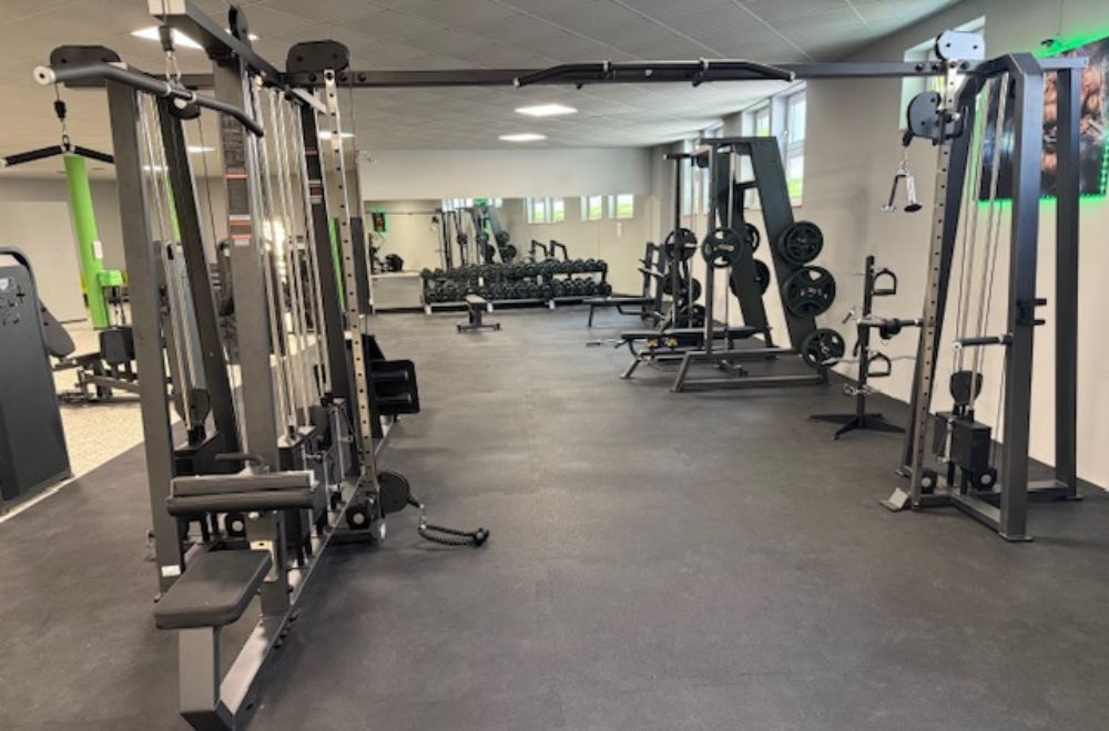 fitplus Guetzkow Kabelzug