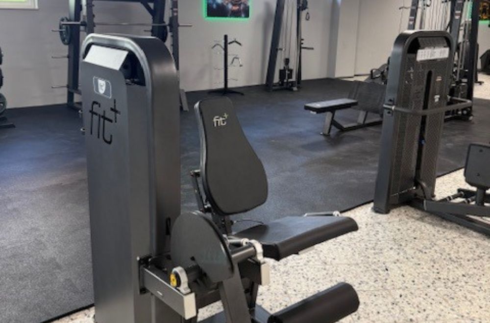 fitplus Guetzkow Trainingsgeraet